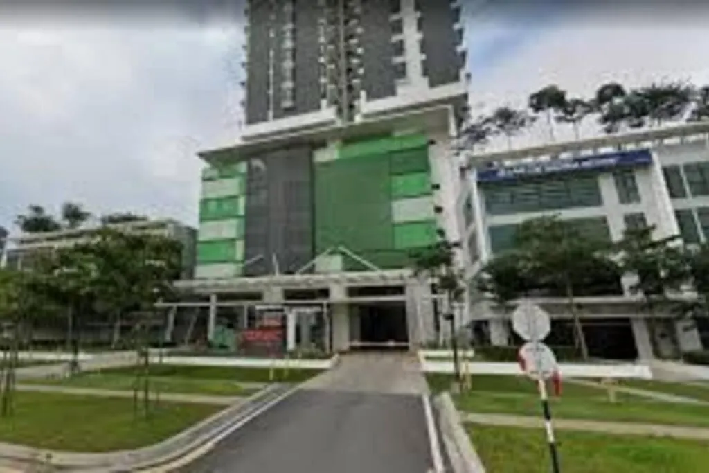 2802 Mosaic Southkey Appartement Johor Bahru