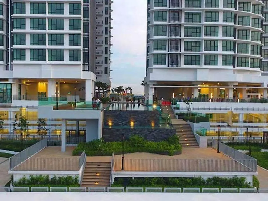 2802 Mosaic Southkey Appartement Johor Bahru