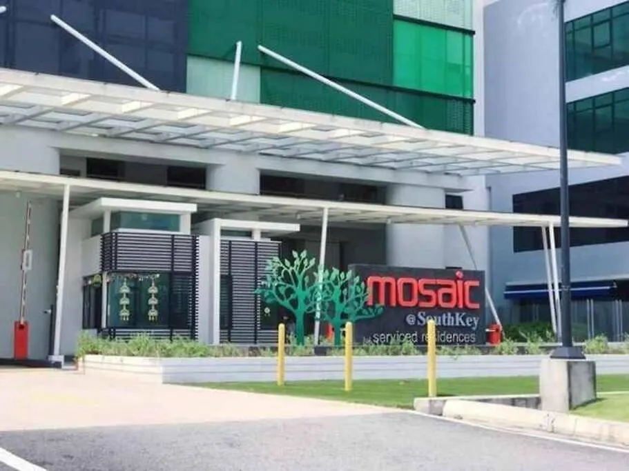 2802 Mosaic Southkey Appartement Johor Bahru