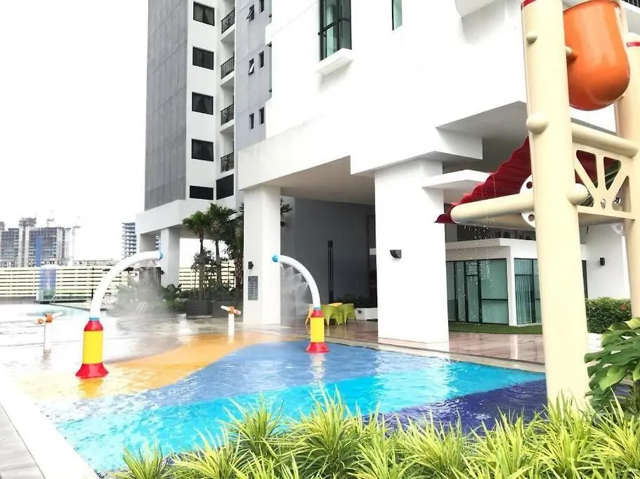 2802 Mosaic Southkey Appartement Johor Bahru