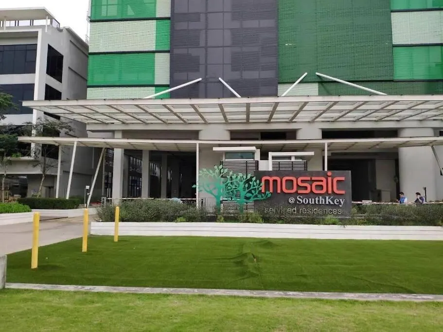 2802 Mosaic Southkey Appartement Johor Bahru